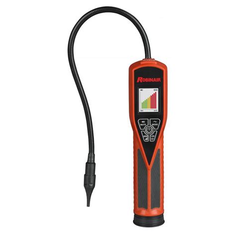 robinair leak detector|Robinair Premium Refrigerant Leak Detector LD7